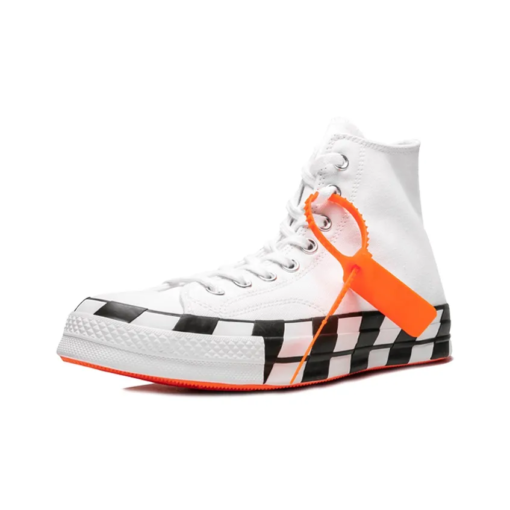 off-white x Converse 1970s chuck taylor ow 2.0 - Image 5