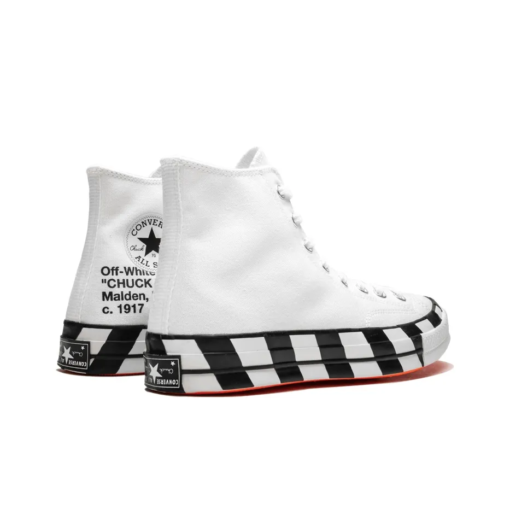 off-white x Converse 1970s chuck taylor ow 2.0 - Image 6