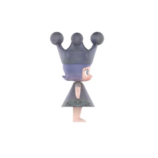 POP MART 1000% MEGA ROYAL MOLLY Monet ART - Image 2