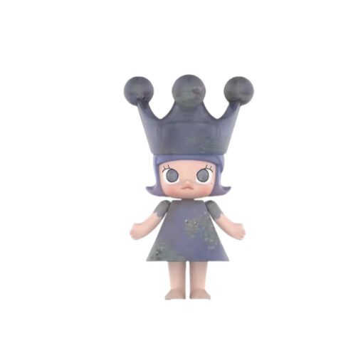 POP MART 1000% MEGA ROYAL MOLLY Monet ART - Image 3