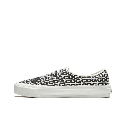 CDG x Vans Authentic Og Lx - Image 3