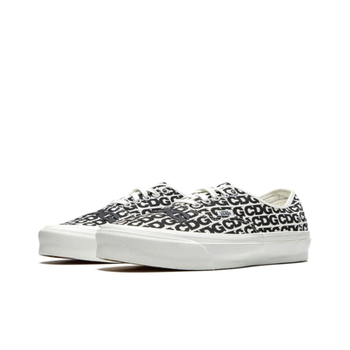 CDG x Vans Authentic Og Lx - Image 4