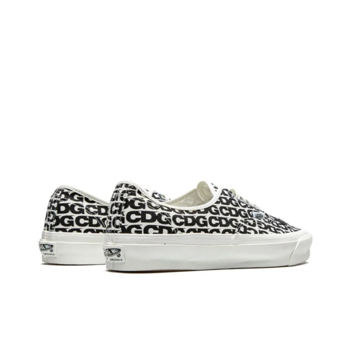 CDG x Vans Authentic Og Lx - Image 5