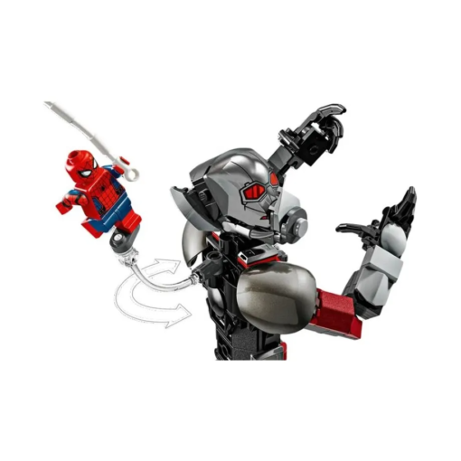 LEGO Marvel Super Heroes 76314 Captain America Civil War Action Battle - Image 3