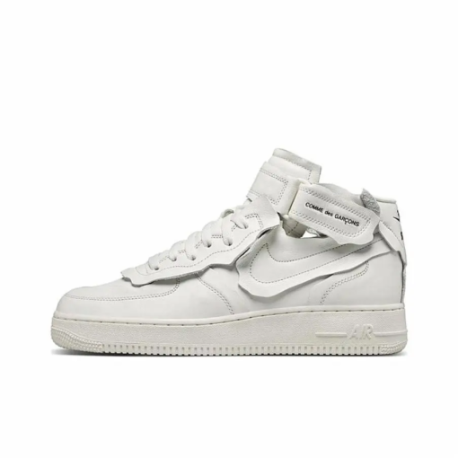 CDG x Nike Air Force 1
