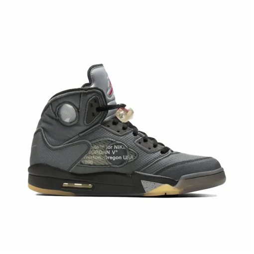 OFF-WHITE x Jordan Air Jordan 5 Retro SP - Image 2