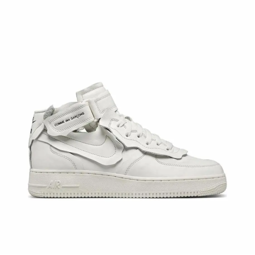 CDG x Nike Air Force 1 - Image 2