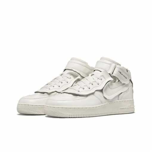 CDG x Nike Air Force 1 - Image 3