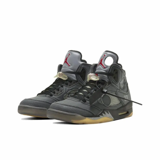 OFF-WHITE x Jordan Air Jordan 5 Retro SP - Image 4