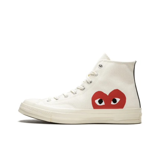 CDG x Converse Chuck 70