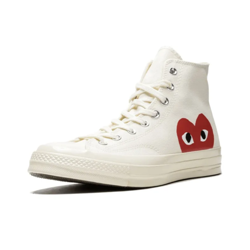 CDG x Converse Chuck 70 - Image 2