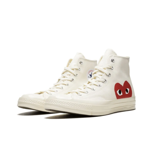 CDG x Converse Chuck 70 - Image 3