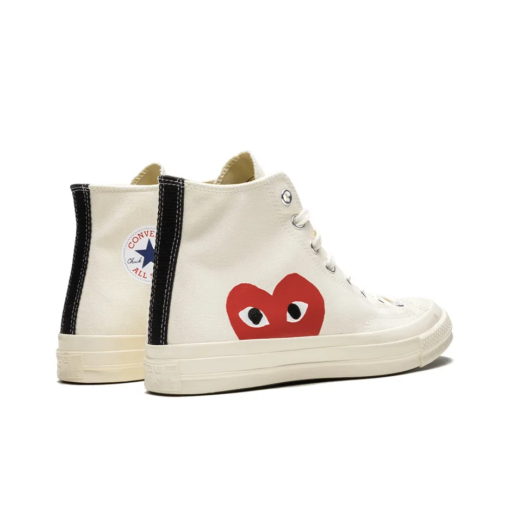 CDG x Converse Chuck 70 - Image 4