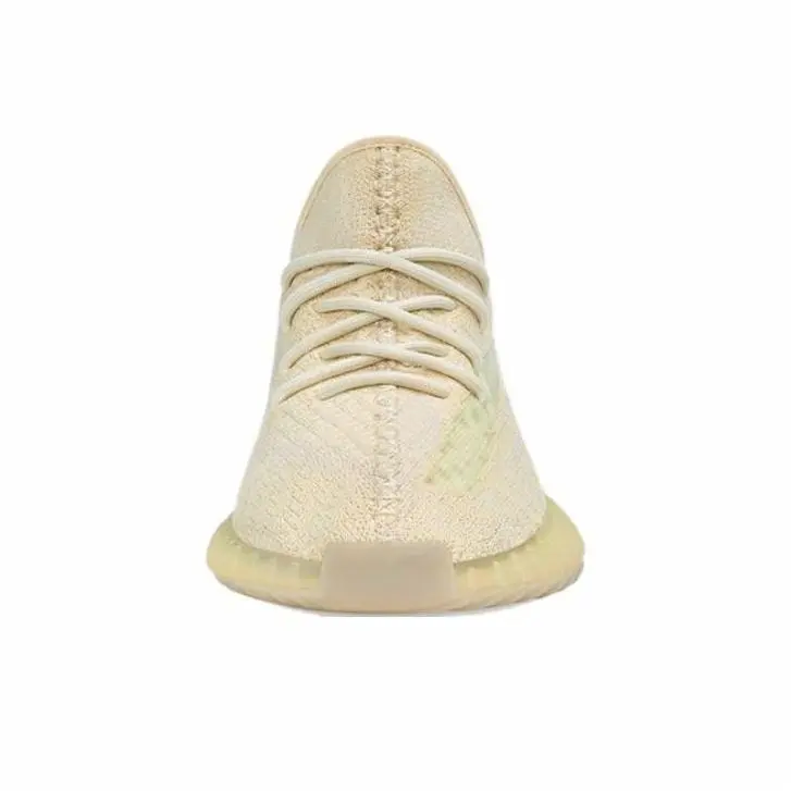 adidas originals Yeezy Boost 350 V2 Flax - Image 5