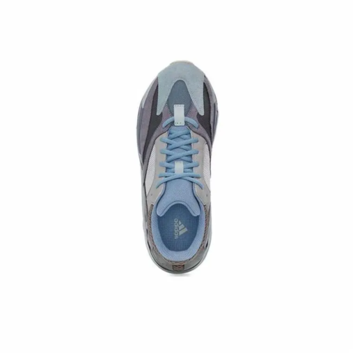 adidas originals Yeezy boost 700 Carbon Blue - Image 2