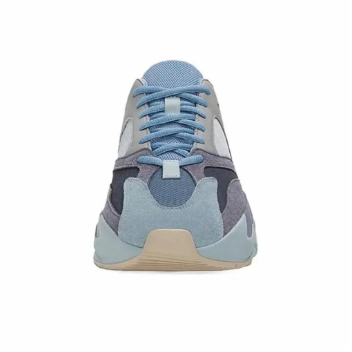 adidas originals Yeezy boost 700 Carbon Blue - Image 3