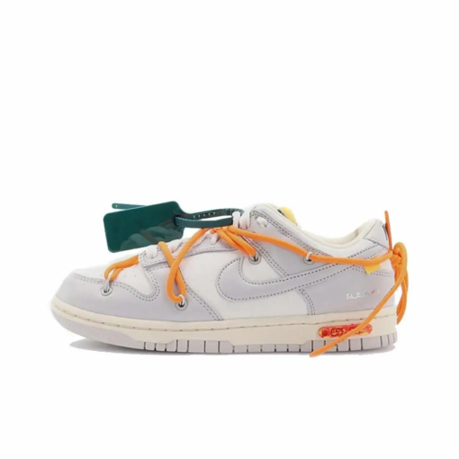 OFF-WHITE x Nike Dunk The 50 NO.44