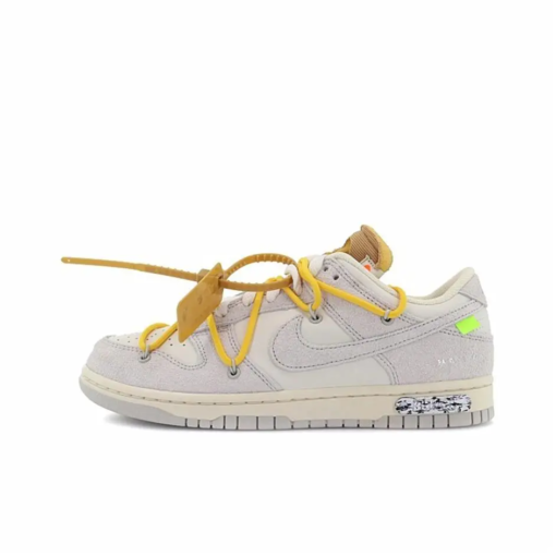OFF-WHITE x Nike Dunk The 50 NO.39