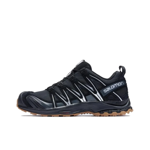 SALOMON XA PRO 3D SUEDE