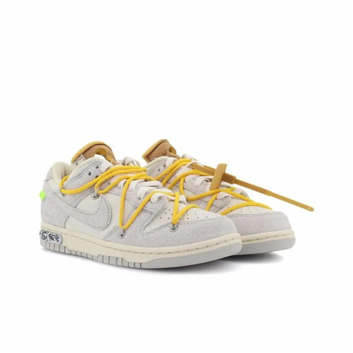 OFF-WHITE x Nike Dunk The 50 NO.39 - Image 2