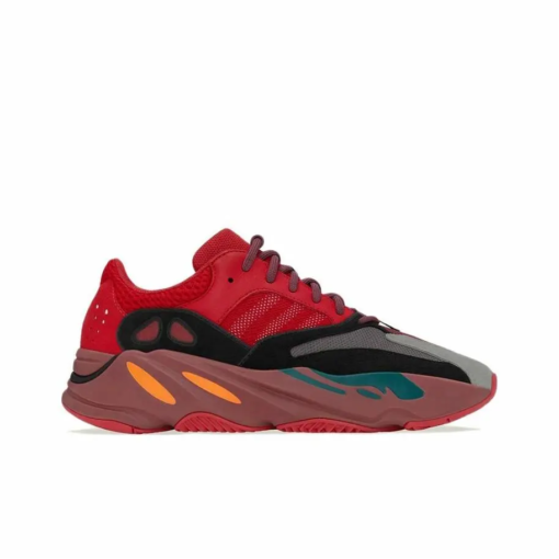 adidas originals Yeezy boost 700 "hi-res red" - Image 2