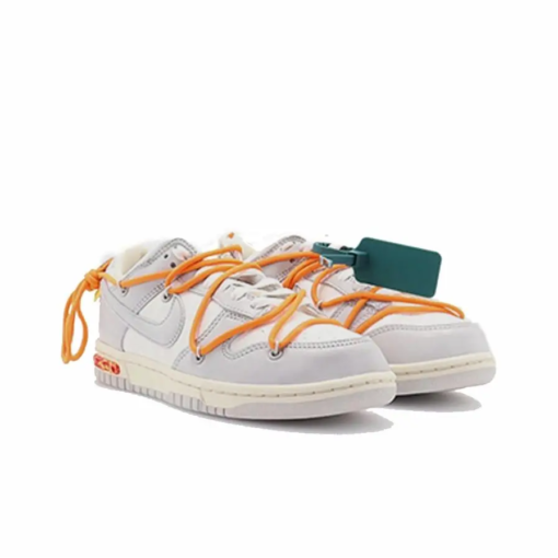 OFF-WHITE x Nike Dunk The 50 NO.44 - Image 3