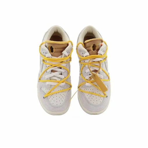 OFF-WHITE x Nike Dunk The 50 NO.39 - Image 3