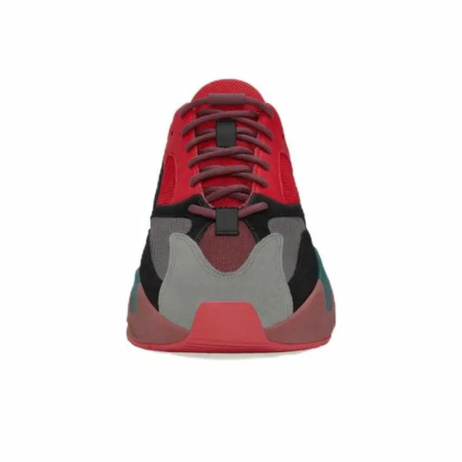 adidas originals Yeezy boost 700 "hi-res red" - Image 3