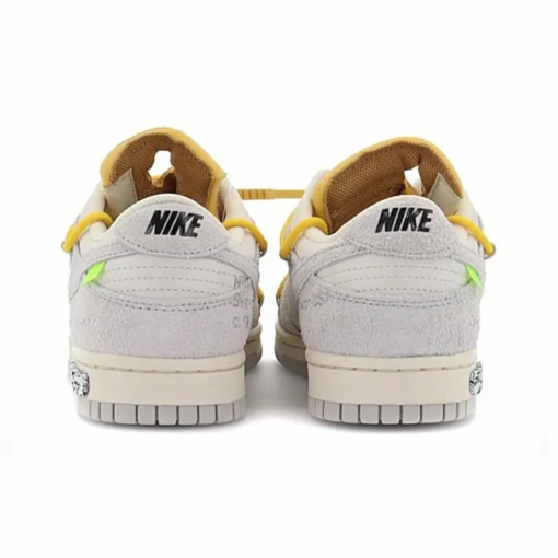 OFF-WHITE x Nike Dunk The 50 NO.39 - Image 4