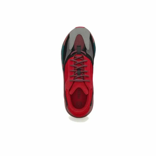 adidas originals Yeezy boost 700 "hi-res red" - Image 4