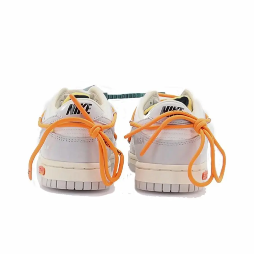 OFF-WHITE x Nike Dunk The 50 NO.44 - Image 5