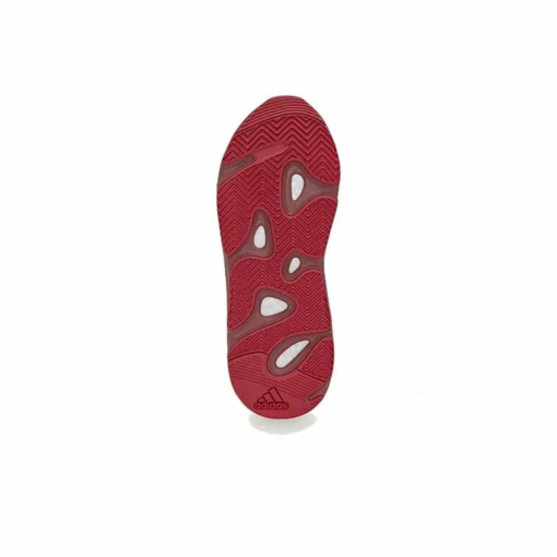 adidas originals Yeezy boost 700 "hi-res red" - Image 5