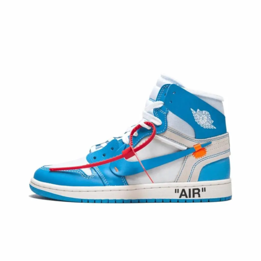 OFF-WHITE x Jordan Air Jordan 1 Retro High OG "UNC"