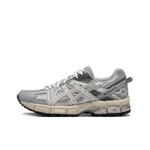Asics Gel-Kahana 8 Silver Dark Grey