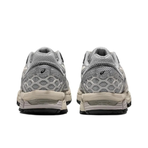 Asics Gel-Kahana 8 Silver Dark Grey - Image 5