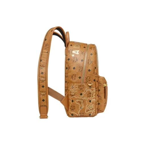 MCM × BAPE STARK LNY VISETOS - Image 5
