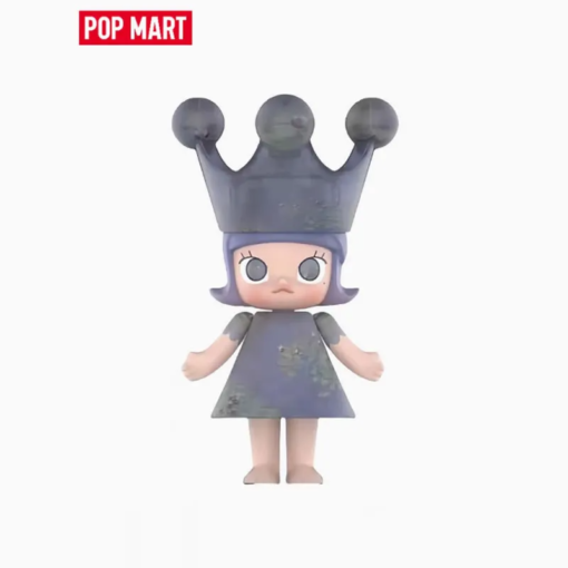 POP MART 1000% MEGA ROYAL MOLLY Monet ART - Image 5
