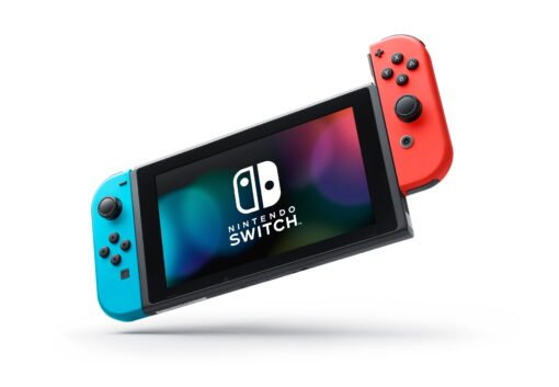 WIN Nintendo Switch Console WORTH ₱18.000