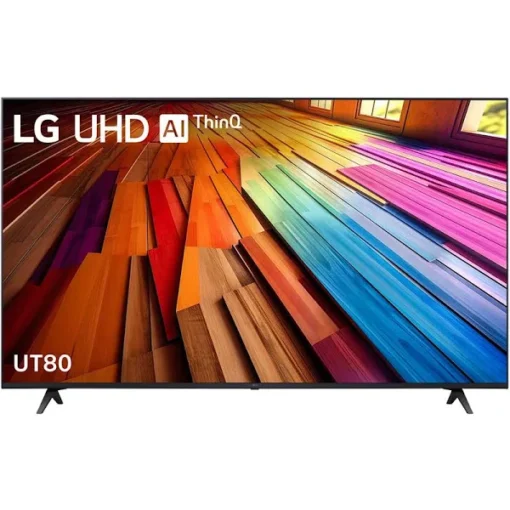 WIN   LG 65UT8050 65" 4K Smart TV  WORTH ₱54.000